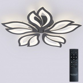 Потолочная люстра Natali Kovaltseva FORTUNA LED LAMPS 81107/5C в Ижевске - izhevsk.ok-mebel.com | фото 3