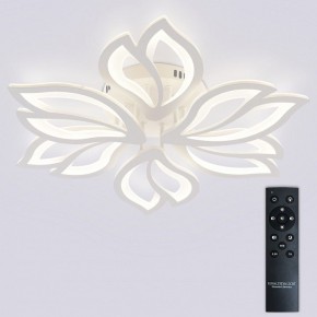 Потолочная люстра Natali Kovaltseva FORTUNA LED LAMPS 81107/6C в Ижевске - izhevsk.ok-mebel.com | фото 3