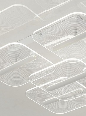 Потолочная люстра Natali Kovaltseva Gravur LED LAMPS 81383 в Ижевске - izhevsk.ok-mebel.com | фото 10