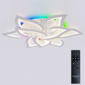 Потолочная люстра Natali Kovaltseva OLIMP LED LAMPS 81435 в Ижевске - izhevsk.ok-mebel.com | фото 3