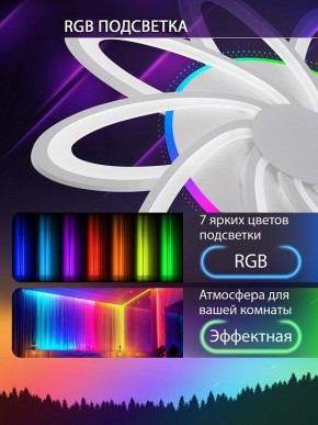 Потолочная люстра Natali Kovaltseva OLIMP LED LAMPS 81435 в Ижевске - izhevsk.ok-mebel.com | фото 7