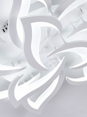 Потолочная люстра Natali Kovaltseva OLIMP LED SMART 84005 в Ижевске - izhevsk.ok-mebel.com | фото 9