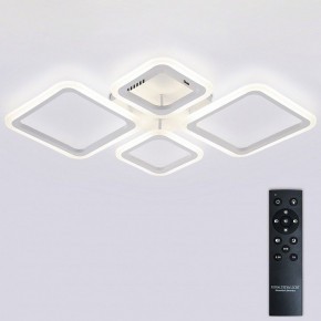 Потолочная люстра Natali Kovaltseva OPTI LED LAMPS 81108/1C в Ижевске - izhevsk.ok-mebel.com | фото 3