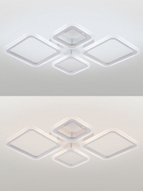 Потолочная люстра Natali Kovaltseva OPTI LED LAMPS 81108/1C в Ижевске - izhevsk.ok-mebel.com | фото 4