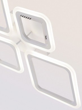 Потолочная люстра Natali Kovaltseva OPTI LED LAMPS 81108/1C в Ижевске - izhevsk.ok-mebel.com | фото 9