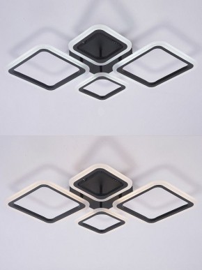 Потолочная люстра Natali Kovaltseva OPTI LED LAMPS 81108/2C в Ижевске - izhevsk.ok-mebel.com | фото 4