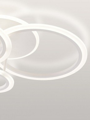 Потолочная люстра Natali Kovaltseva PURE LED LAMPS 81457 в Ижевске - izhevsk.ok-mebel.com | фото 9