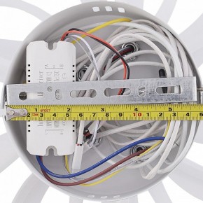 Потолочная люстра Natali Kovaltseva RIF LED LAMPS 81118/5C в Ижевске - izhevsk.ok-mebel.com | фото 10