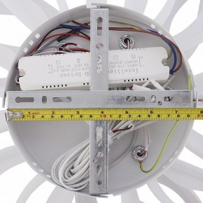 Потолочная люстра Natali Kovaltseva RIF LED LAMPS 81118/7C в Ижевске - izhevsk.ok-mebel.com | фото 10