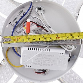 Потолочная люстра Natali Kovaltseva SM LED LAMPS 81455 в Ижевске - izhevsk.ok-mebel.com | фото 10