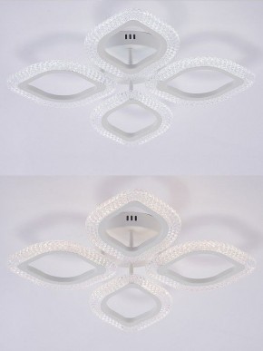 Потолочная люстра Natali Kovaltseva SM LED LAMPS 81455 в Ижевске - izhevsk.ok-mebel.com | фото 4
