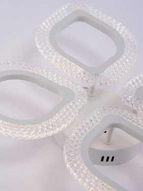 Потолочная люстра Natali Kovaltseva SM LED LAMPS 81455 в Ижевске - izhevsk.ok-mebel.com | фото 9