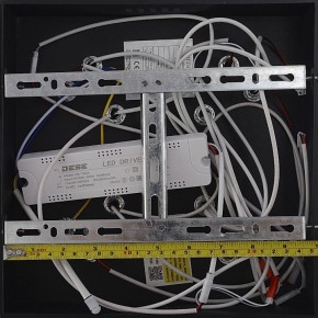Потолочная люстра Natali Kovaltseva SPEKTR LED LAMPS 81108/5C в Ижевске - izhevsk.ok-mebel.com | фото 10