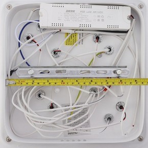 Потолочная люстра Natali Kovaltseva SPEKTR LED LAMPS 81441 в Ижевске - izhevsk.ok-mebel.com | фото 11