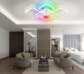 Потолочная люстра Natali Kovaltseva SPEKTR LED LAMPS 81441 в Ижевске - izhevsk.ok-mebel.com | фото 9