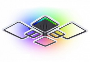 Потолочная люстра Natali Kovaltseva SPEKTR LED LAMPS 81442 в Ижевске - izhevsk.ok-mebel.com | фото