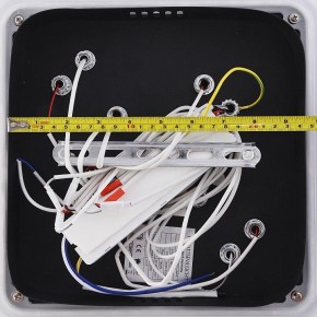 Потолочная люстра Natali Kovaltseva SPEKTR LED LAMPS 81442 в Ижевске - izhevsk.ok-mebel.com | фото 13