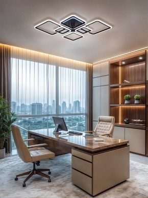 Потолочная люстра Natali Kovaltseva SPEKTR LED LAMPS 81442 в Ижевске - izhevsk.ok-mebel.com | фото 8