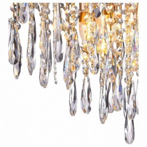 Потолочная люстра Natali Kovaltseva Venere VENERE 81432/6C GOLD в Ижевске - izhevsk.ok-mebel.com | фото 3