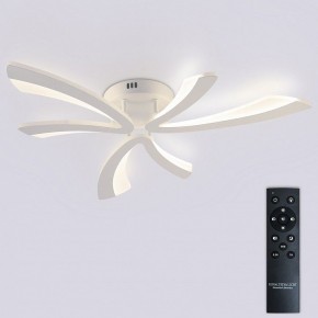 Потолочная люстра Natali Kovaltseva VIO LED LAMPS 81453 в Ижевске - izhevsk.ok-mebel.com | фото 3
