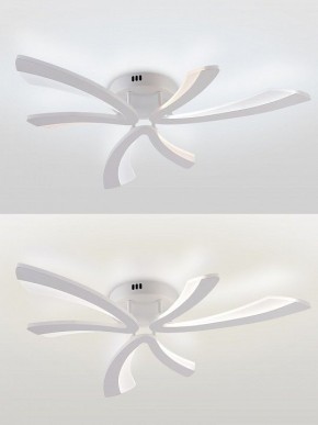 Потолочная люстра Natali Kovaltseva VIO LED LAMPS 81453 в Ижевске - izhevsk.ok-mebel.com | фото 4