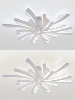 Потолочная люстра Natali Kovaltseva VIO LED LAMPS 81454 в Ижевске - izhevsk.ok-mebel.com | фото 4