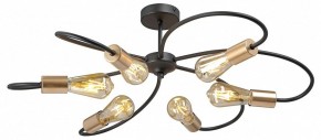 Потолочная люстра Vitaluce V3076 V3076-1/6PL в Ижевске - izhevsk.ok-mebel.com | фото 3