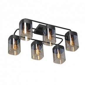 Потолочная люстра Vitaluce V3092 V3092-1/6PL в Ижевске - izhevsk.ok-mebel.com | фото 3