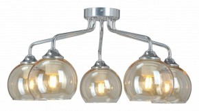 Потолочная люстра Vitaluce V3096 V3096-9/5PL в Ижевске - izhevsk.ok-mebel.com | фото
