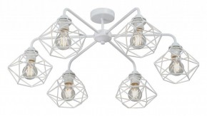 Потолочная люстра Vitaluce V42580 V42580-0/6PL в Ижевске - izhevsk.ok-mebel.com | фото