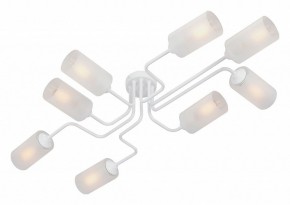Потолочная люстра Vitaluce V4310 V4310-0/8PL в Ижевске - izhevsk.ok-mebel.com | фото