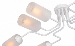 Потолочная люстра Vitaluce V4310 V4310-0/8PL в Ижевске - izhevsk.ok-mebel.com | фото 4