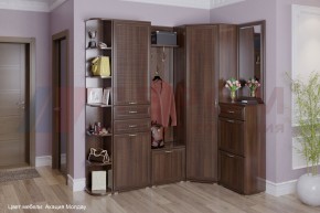 Прихожая Карина композиция 5 (Акация Молдау) в Ижевске - izhevsk.ok-mebel.com | фото