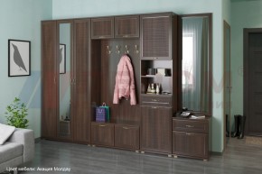 Прихожая Карина композиция 6 (Акация Молдау) в Ижевске - izhevsk.ok-mebel.com | фото