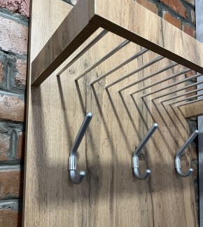Прихожая-вешалка малая 600 в Ижевске - izhevsk.ok-mebel.com | фото 5