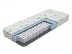PROxSON Матрас Баланс Дуо EVS (Трикотаж Aloe Vera) 180x195 в Ижевске - izhevsk.ok-mebel.com | фото