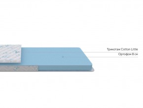 PROxSON Матрас Лисенок (Cotton Little PROSON) 70x130 в Ижевске - izhevsk.ok-mebel.com | фото 2