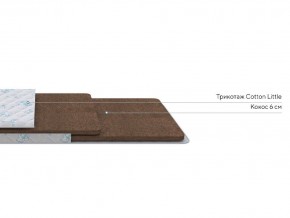 PROxSON Матрас Львенок (Cotton Little PROSON) 90x160 в Ижевске - izhevsk.ok-mebel.com | фото 2