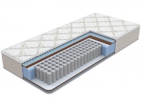 PROxSON Матрас Люкс EVS (Ткань Tricotage Spiral) 120x195 в Ижевске - izhevsk.ok-mebel.com | фото