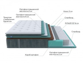 PROxSON Матрас Paradise Firm (Трикотаж Prestige Steel) 120x195 в Ижевске - izhevsk.ok-mebel.com | фото 6