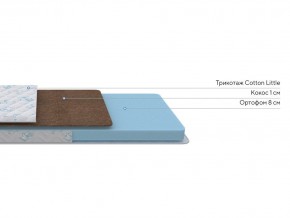 PROxSON Матрас Тигренок (Cotton Little PROSON) 80x200 в Ижевске - izhevsk.ok-mebel.com | фото 2