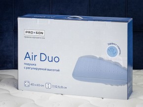 PROxSON Подушка Air Duo (Сатин Сатин) 40x60 в Ижевске - izhevsk.ok-mebel.com | фото 11