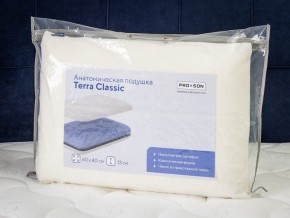 PROxSON Подушка Terra Classic (Ткань Трикотажная ткань) 40x60 в Ижевске - izhevsk.ok-mebel.com | фото 2