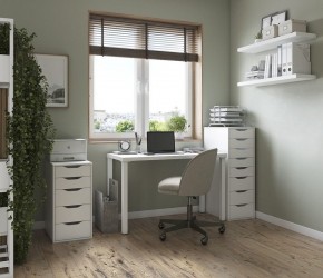 S01415 Ингар 8 комод 36x102x53, серо-бирюзовый в Ижевске - izhevsk.ok-mebel.com | фото 2