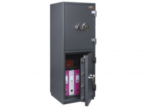 Сейф Гранит-120T/2 EL в Ижевске - izhevsk.ok-mebel.com | фото 3
