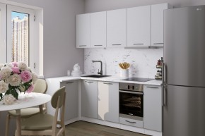 ШЕЛЛИ Кухонный гарнитур Прайм 400 (1100*2000 мм) в Ижевске - izhevsk.ok-mebel.com | фото