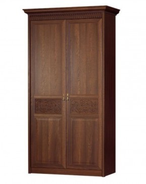Шкаф 2-х дверный №181 "Лючия" *без полок в Ижевске - izhevsk.ok-mebel.com | фото