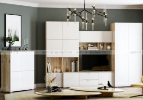 МИЛАН-1 Шкаф 2-х ств. (ЦРК.МЛН.01 шкаф 2-х ств.) в Ижевске - izhevsk.ok-mebel.com | фото 3