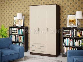 Шкаф 3-х створчатый (1200) в Ижевске - izhevsk.ok-mebel.com | фото 3