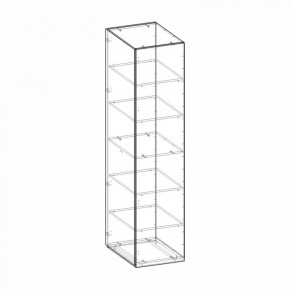 Шкаф 450 (корпус) Марсель в Ижевске - izhevsk.ok-mebel.com | фото 6